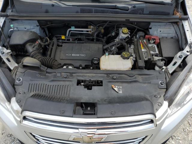 Фото 11 с аукциона – 2016 CHEVROLET TRAX 1LT с VIN KL7CJLSB2GB599666