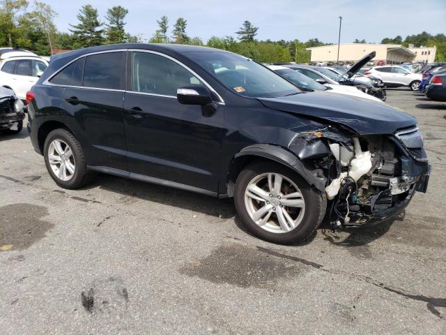 Photo 4 from auction – 2015 ACURA RDX TECHNO with VIN 5J8TB4H58FL011951