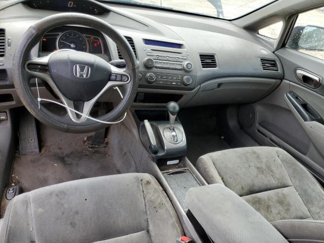 Photo 8 from auction – 2011 HONDA CIVIC LX with VIN 19XFA1F51BE048908