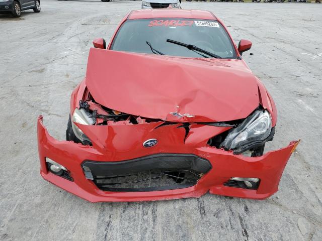 Photo 5 from auction – 2014 SUBARU BRZ 2.0 LI with VIN JF1ZCAC12E8600896