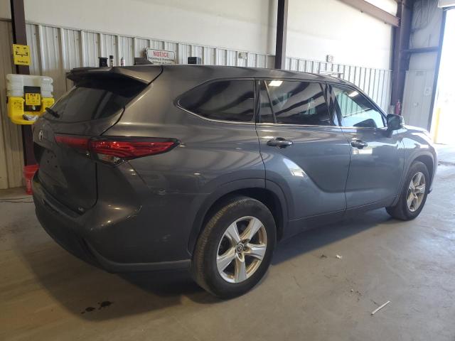 Photo 3 from auction – 2020 TOYOTA HIGHLANDER with VIN 5TDZZRAH6LS506374