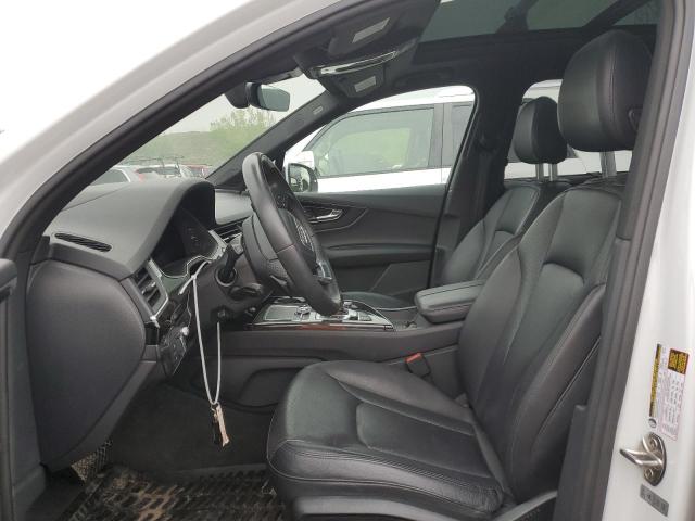 Photo 7 from auction – 2018 AUDI Q7 PRESTIG with VIN WA1VAAF79JD037243