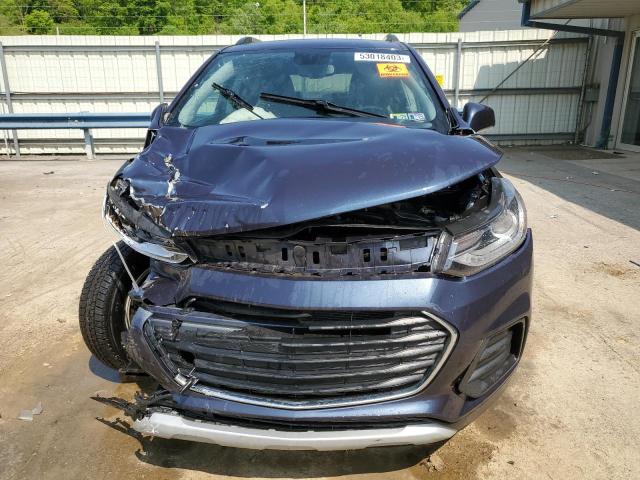 Photo 5 from auction – 2018 CHEVROLET TRAX with VIN 3GNCJPSB8JL393999