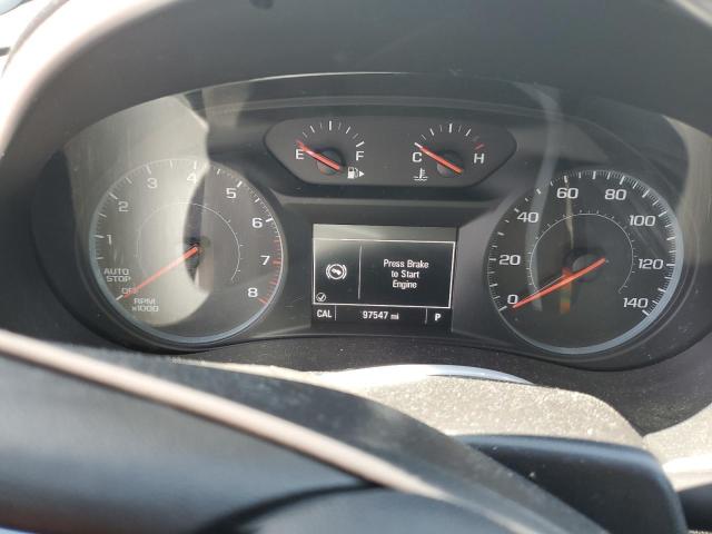 Photo 9 from auction – 2017 CHEVROLET MALIBU LS with VIN 1G1ZB5ST6HF256523