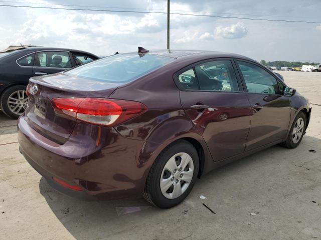 Photo 3 from auction – 2017 KIA FORTE LX with VIN 3KPFK4A71HE140276