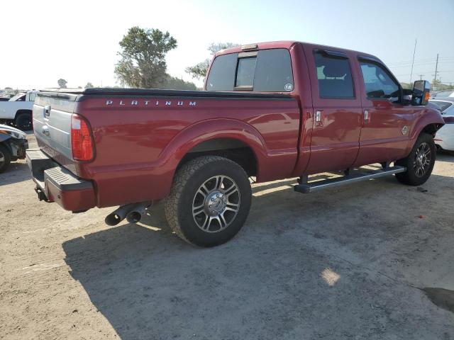 Photo 3 from auction – 2014 FORD F250 SUPER with VIN 1FT7W2BT1EEA91130