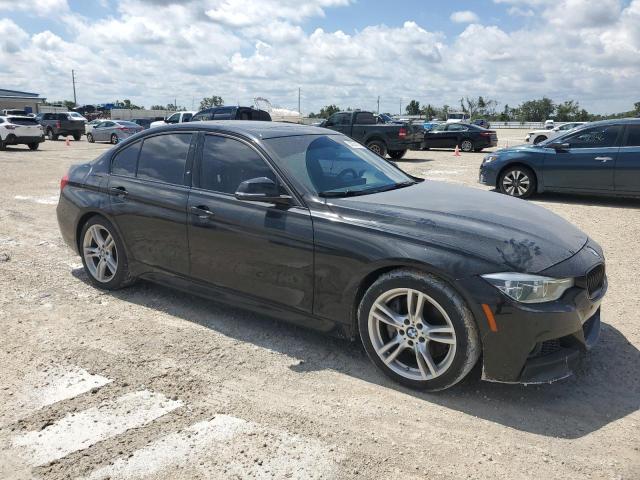 Photo 4 from auction – 2016 BMW 340 I with VIN WBA8B3G52GNU34981