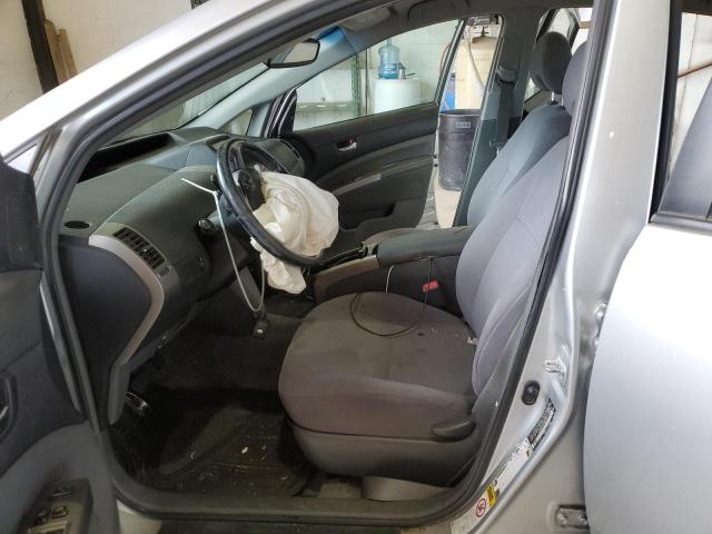 Photo 7 from auction – 2008 TOYOTA PRIUS with VIN JTDKB20U983363974