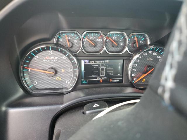 Photo 9 from auction – 2015 CHEVROLET silverado with VIN 1GCVKREC6FZ275478