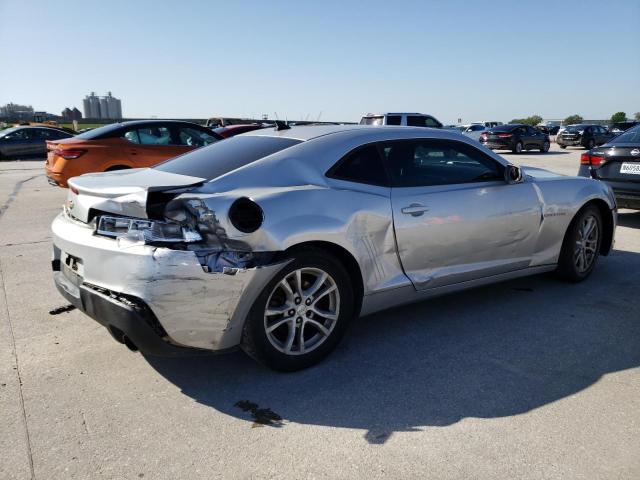 Photo 3 from auction – 2015 CHEVROLET CAMARO LS with VIN 2G1FB1E38F9253135
