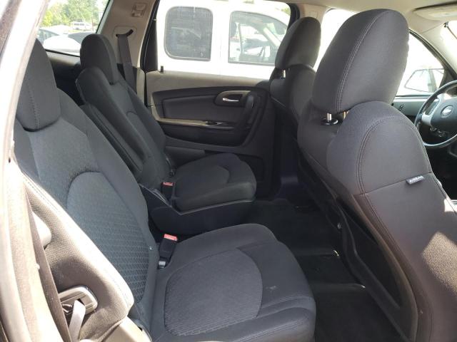 Photo 11 from auction – 2010 CHEVROLET TRAVERSE with VIN 1GNLRFED6AS129701
