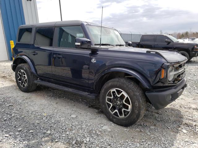 Photo 4 from auction – 2021 FORD BRONCO BAS with VIN 1FMDE5BH1MLA75650