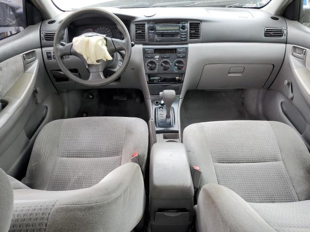 Photo 8 from auction – 2006 TOYOTA COROLLA CE with VIN JTDBR32E660084312
