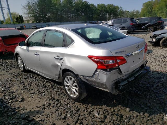 Photo 2 from auction – 2018 NISSAN SENTRA S with VIN 3N1AB7AP0JY319220