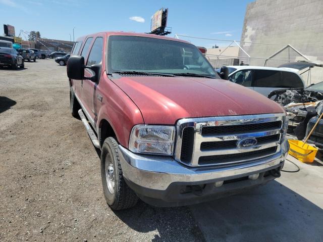 FORD F350 SRW S 2002 with VIN 1FTSW31F82EB48737 - Photo from auction