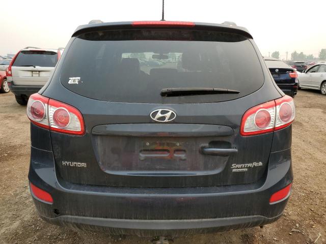 Photo 6 from auction – 2010 HYUNDAI SANTA FE G with VIN 5NMSG4AG2AH399227
