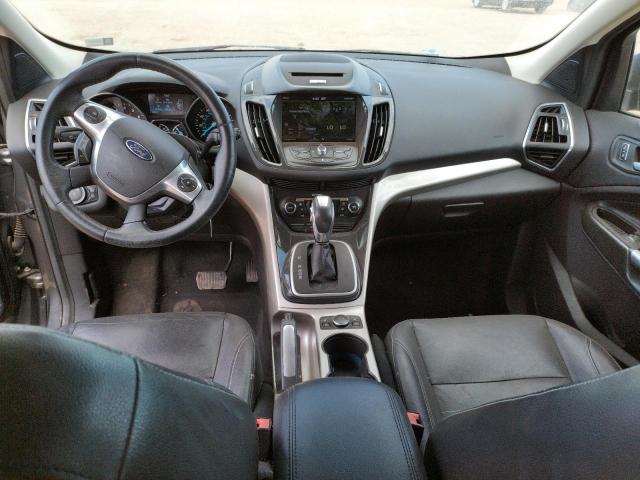 Photo 8 from auction – 2013 FORD ESCAPE SEL with VIN 1FMCU0H99DUC47533