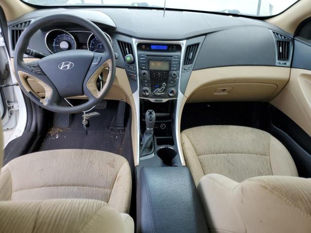Photo 8 from auction – 2012 HYUNDAI SONATA GLS with VIN 5NPEB4AC4CH371007