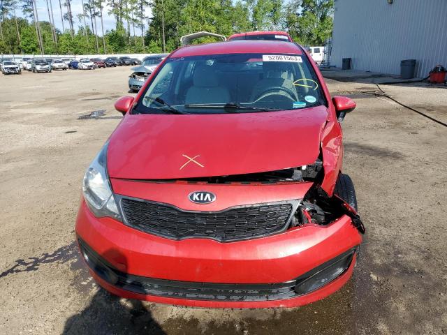 Photo 5 from auction – 2014 KIA RIO LX with VIN KNADM4A30E6404486