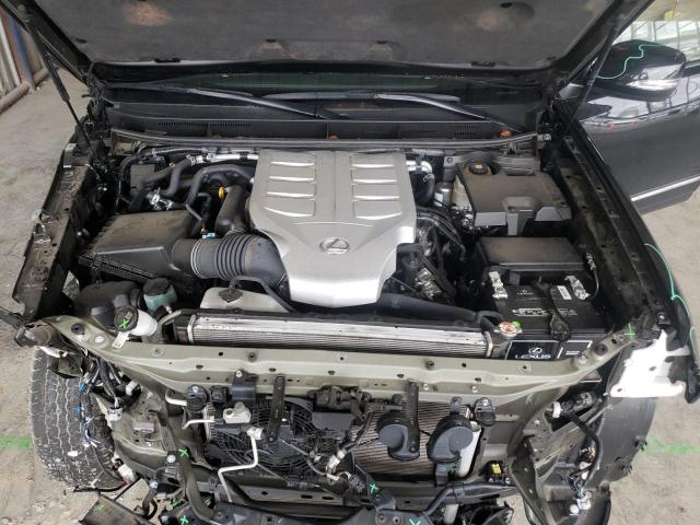 Photo 12 from auction – 2019 LEXUS GX 460 with VIN JTJBM7FX6K5227433