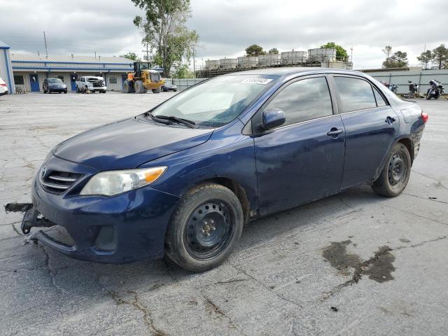 TOYOTA COROLLA BA 2013 with VIN 5YFBU4EE4DP145403 - Photo from auction