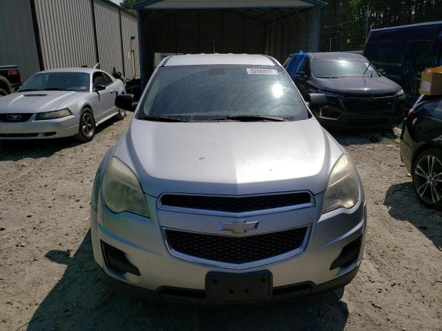 Photo 5 from auction – 2011 CHEVROLET EQUINOX LS with VIN 2GNALBEC6B1193294