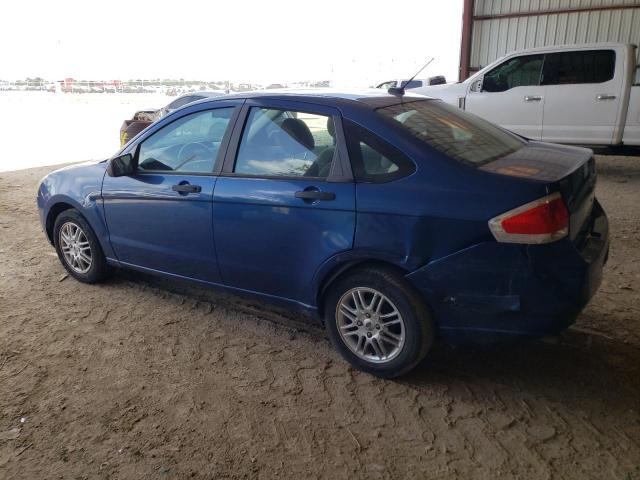 Photo 2 from auction – 2009 FORD FOCUS SE with VIN 1FAHP35N89W171485