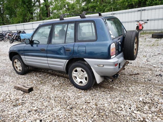 Photo 2 from auction – 2000 TOYOTA RAV4 with VIN JT3HP10V7Y7166958