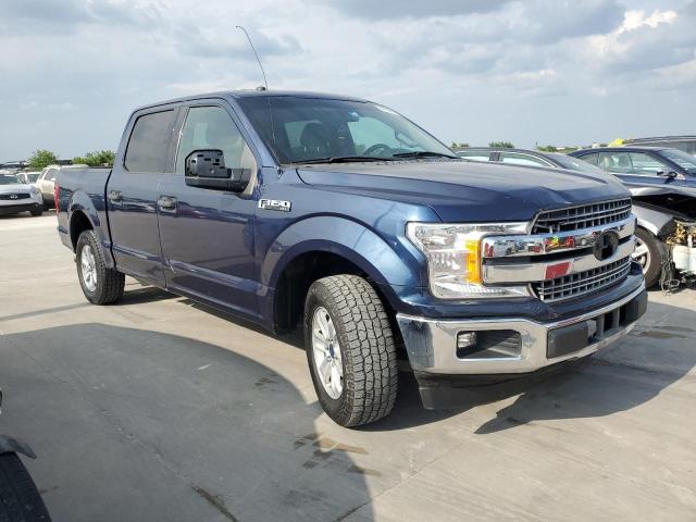 Photo 4 from auction – 2018 FORD F150 SUPER with VIN 1FTEW1C50JKC86648