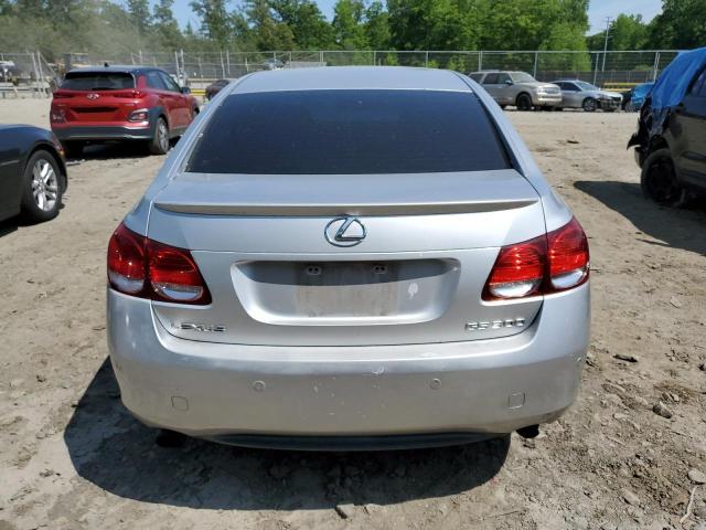 Photo 6 from auction – 2006 LEXUS GS 300 with VIN JTHBH96S465009339