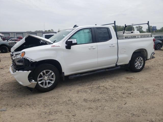CHEVROLET SILVERADO 2023 with VIN 1GCRDDED1PZ105814 - Photo from auction