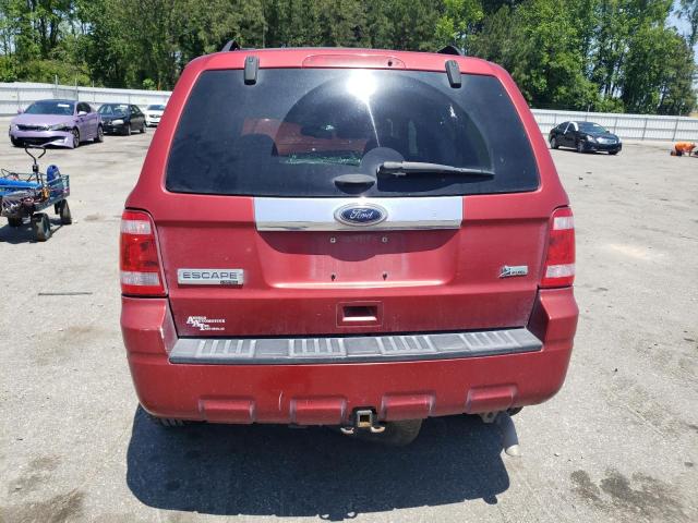 Фото 6 с аукциона – 2012 FORD ESCAPE LIM с VIN 1FMCU0EG9CKB48790