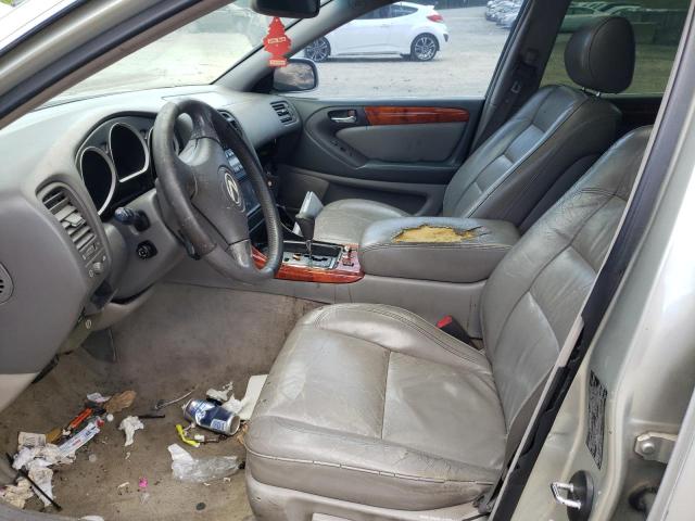 Photo 7 from auction – 2001 LEXUS GS 300 with VIN JT8BD69S210147070