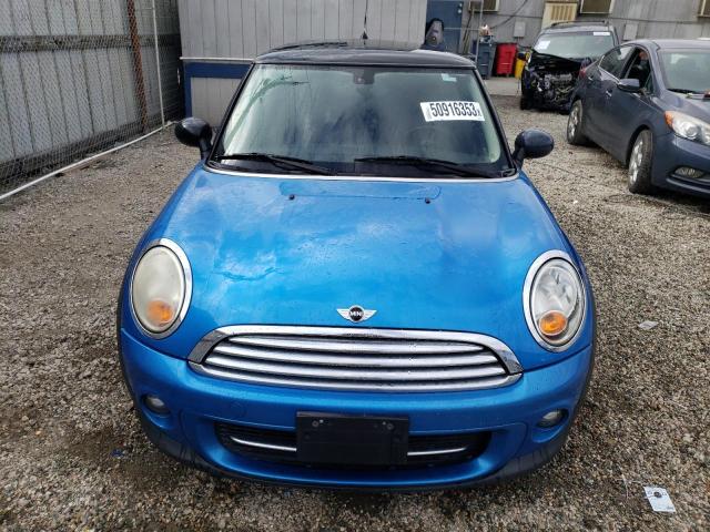 Photo 5 from auction – 2012 MINI COOPER with VIN WMWSU3C57CT254472