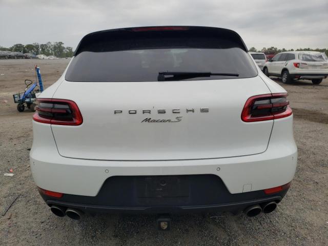 Photo 6 from auction – 2015 PORSCHE MACAN S with VIN WP1AB2A52FLB41095
