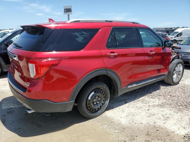 Photo 3 from auction – 2020 FORD EXPLORER L with VIN 1FMSK7FH3LGA76893