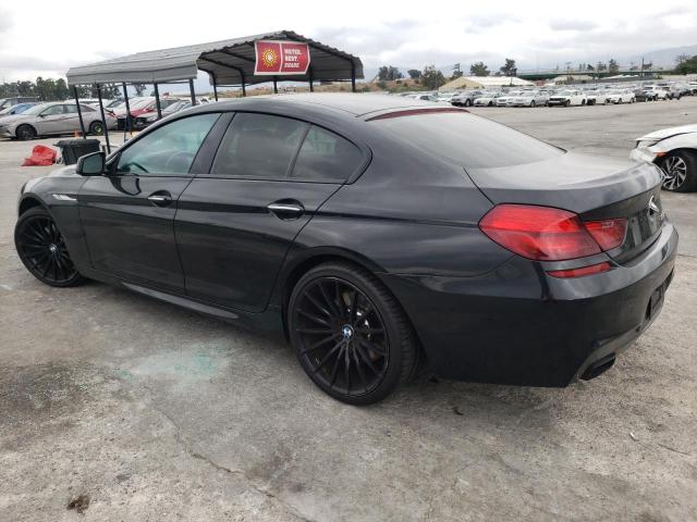 Photo 2 from auction – 2015 BMW 650 I GRAN with VIN WBA6B2C59FD799007