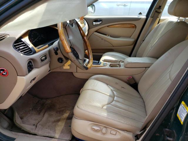 Photo 7 from auction – 2000 JAGUAR S-TYPE with VIN SAJDA01C8YFL66354