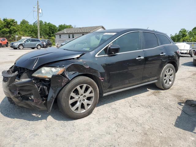MAZDA CX-7 2008 with VIN JM3ER293180204801 - Photo from auction