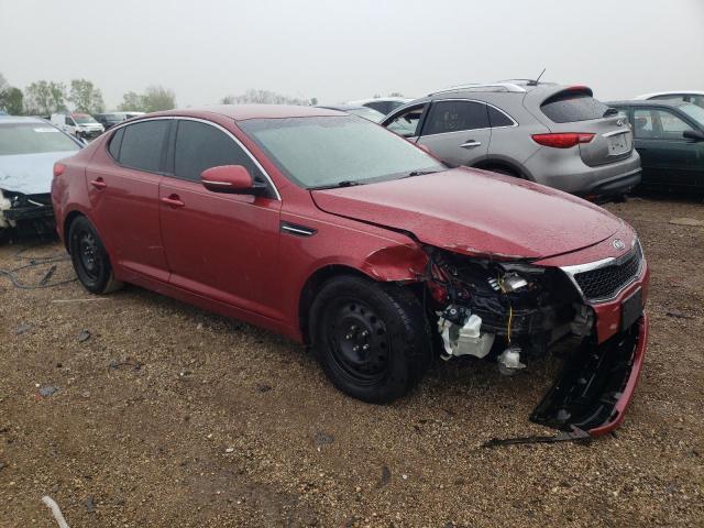 Photo 4 from auction – 2011 KIA OPTIMA LX with VIN KNAGM4A72B5067708