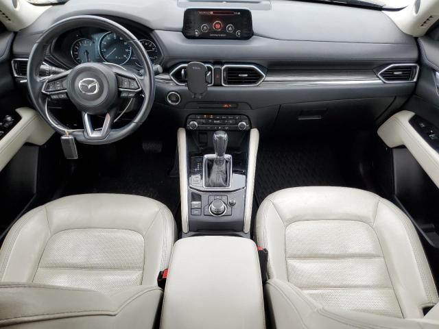 Photo 8 from auction – 2020 MAZDA CX-5 GRAND with VIN JM3KFADM6L1741981