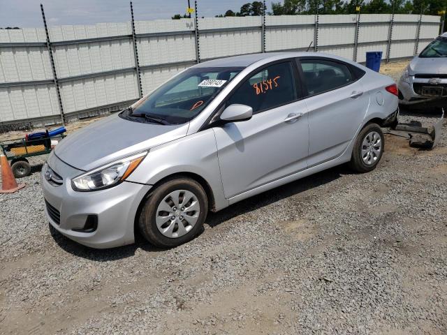 Photo 1 from auction – 2017 HYUNDAI ACCENT SE with VIN KMHCT4AE1HU335144