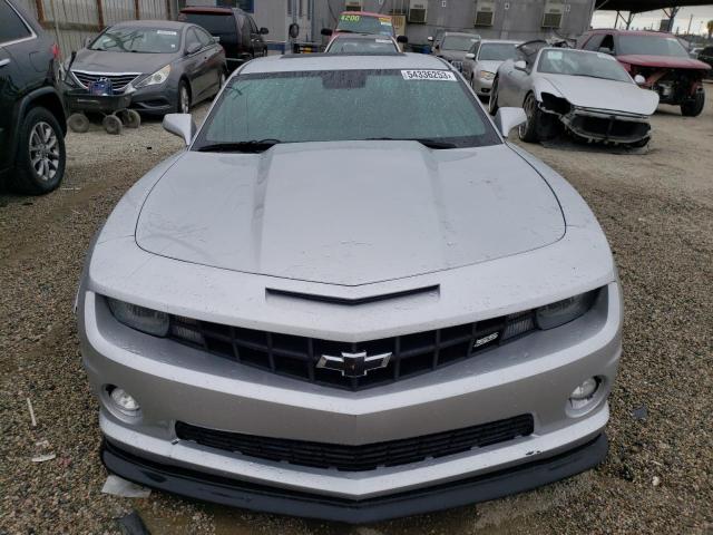 Photo 5 from auction – 2010 CHEVROLET CAMARO SS with VIN 2G1FK1EJXA9107598