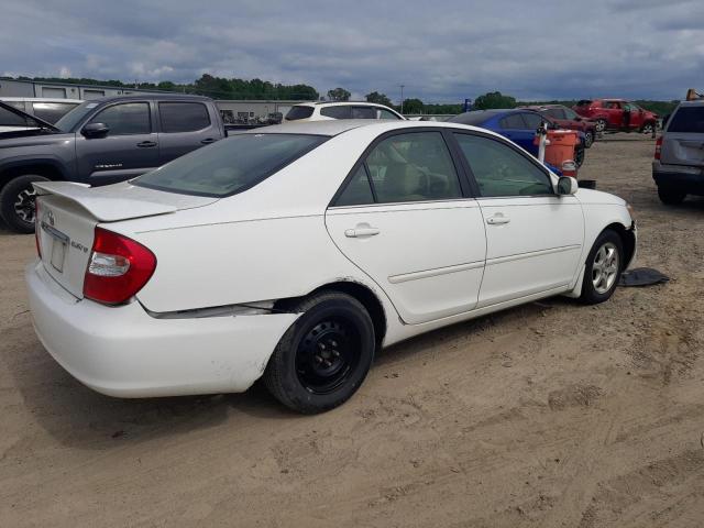 Photo 3 from auction – 2003 TOYOTA CAMRY LE with VIN 4T1BE32K43U204089