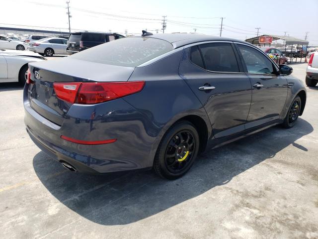 Photo 3 from auction – 2015 KIA OPTIMA LX with VIN 5XXGM4A76FG410489
