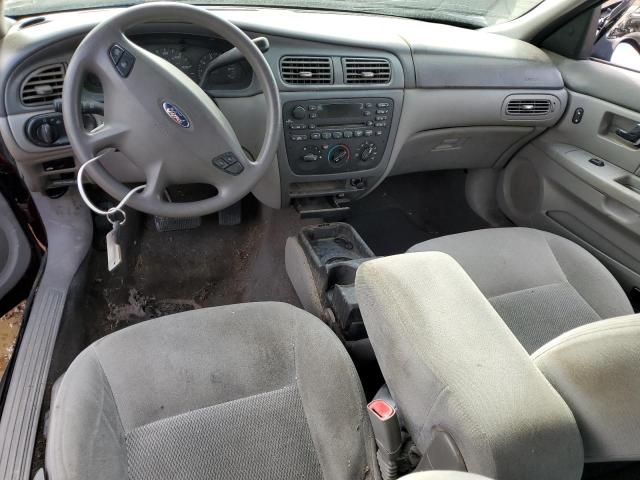 Photo 8 from auction – 2003 FORD TAURUS SES with VIN 1FAFP55U43G133392