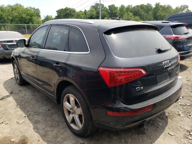 Photo 2 from auction – 2012 AUDI Q5 PREMIUM with VIN WA1LFAFP0CA071309
