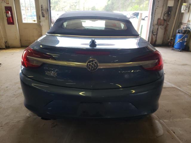 Photo 6 from auction – 2016 BUICK CASCADA PR with VIN W04WT3N51GG042910