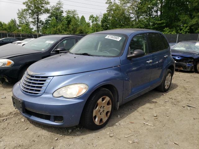 CHRYSLER PT CRUISER 2007 with VIN 3A4FY58B07T523905 - Photo from auction