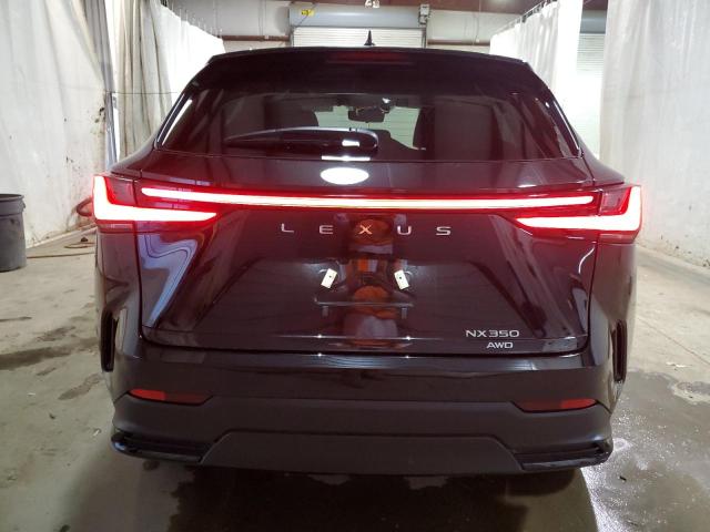 Photo 6 from auction – 2023 LEXUS NX 350 with VIN 2T2GGCEZ5PC017083